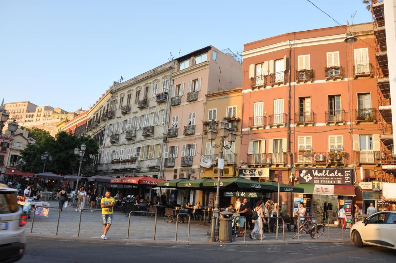 S'Arenada Ξενοδοχείο Κάλιαρι Εξωτερικό φωτογραφία