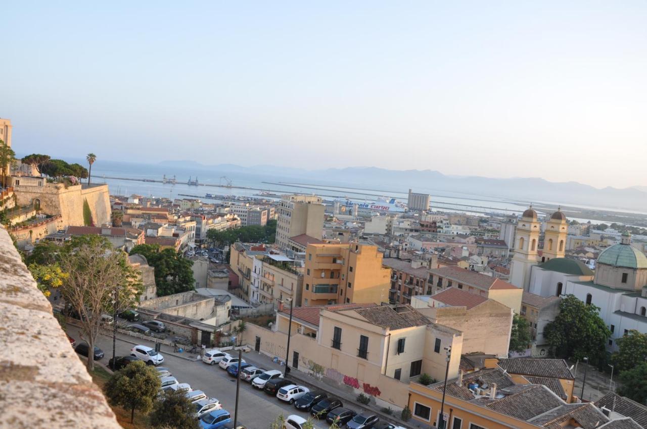 S'Arenada Ξενοδοχείο Κάλιαρι Εξωτερικό φωτογραφία